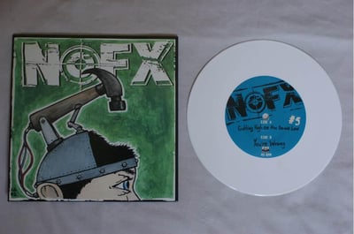 NOFX - 7" Club #5