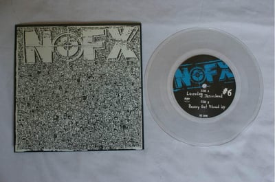 NOFX - 7" Club #6