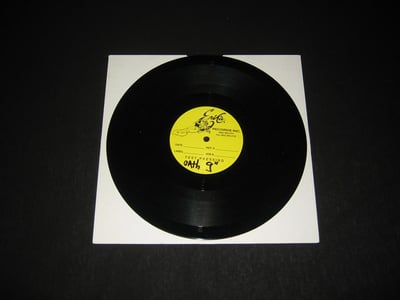 Das Oath - Körper Kultur (9" test press)