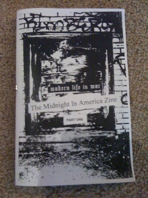 Book/Zine | Midnight In America | Jeffery Eaton