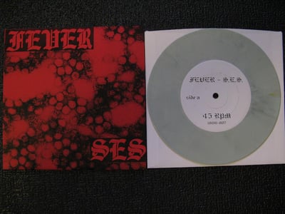 Fever - SES (16OH) Light Green Marble Vinyl