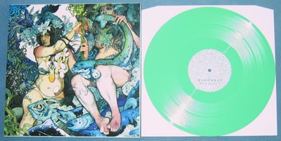 Baroness - Blue album | Relapse, rr-7053 | sea foam green, 2xLP /1000(4600)