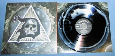 Doomriders - Darkness come alive | Deathwish, dwi-95 | black/tan /714(3046)