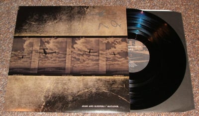 Arms and Sleepers - Matador [LP] - Fake Chapter - FAKE39 - /400