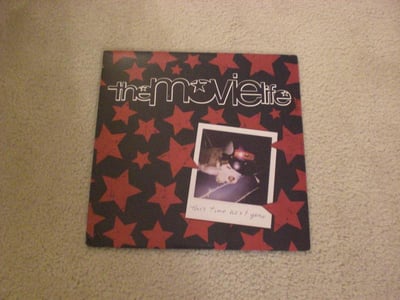 The Movielife - This Time Next Year 12" (Black Vinyl)