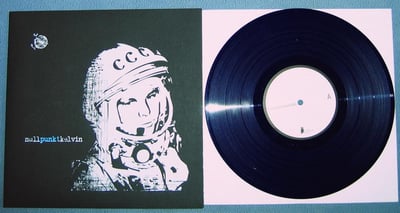 Null punkt kelvin - Self-titled | Lechuza records, lr-02 | blue 87/222