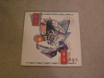 The Beach Boys - Made In U.S.A. Double LP 12" (Black Vinyl)